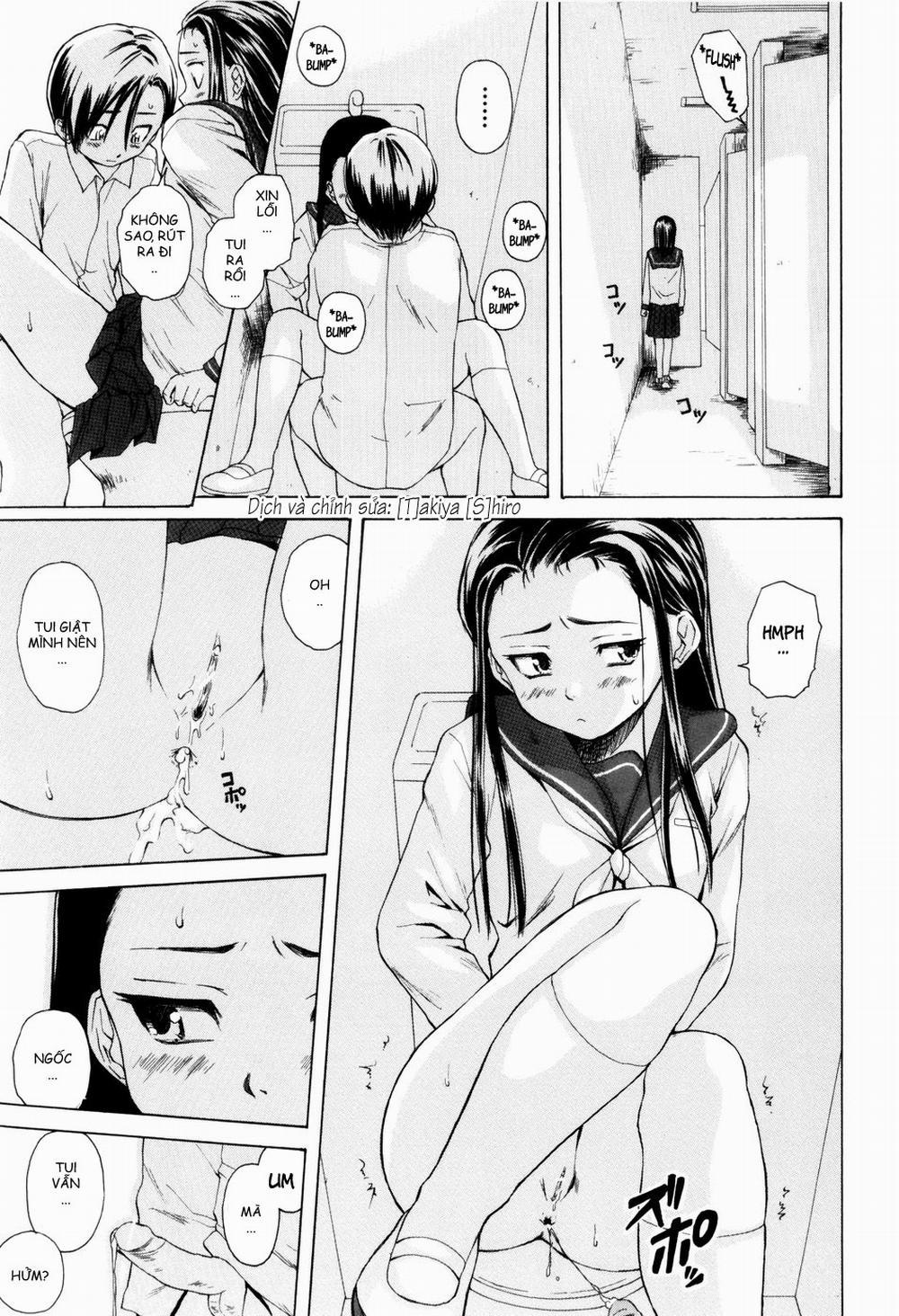 Boy And Girl 5 trang 22