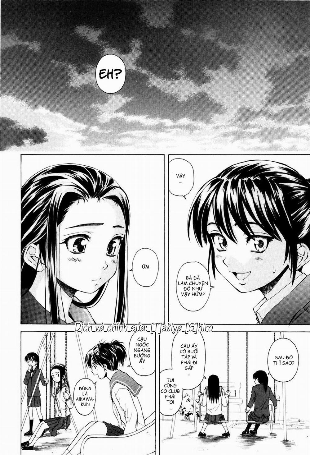 Boy And Girl 5 trang 27