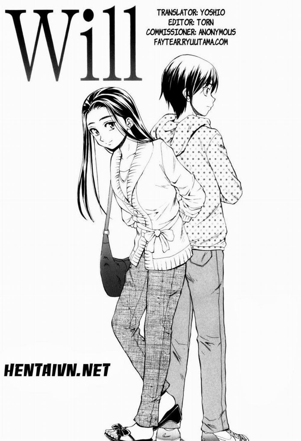 Boy And Girl 6 END trang 0