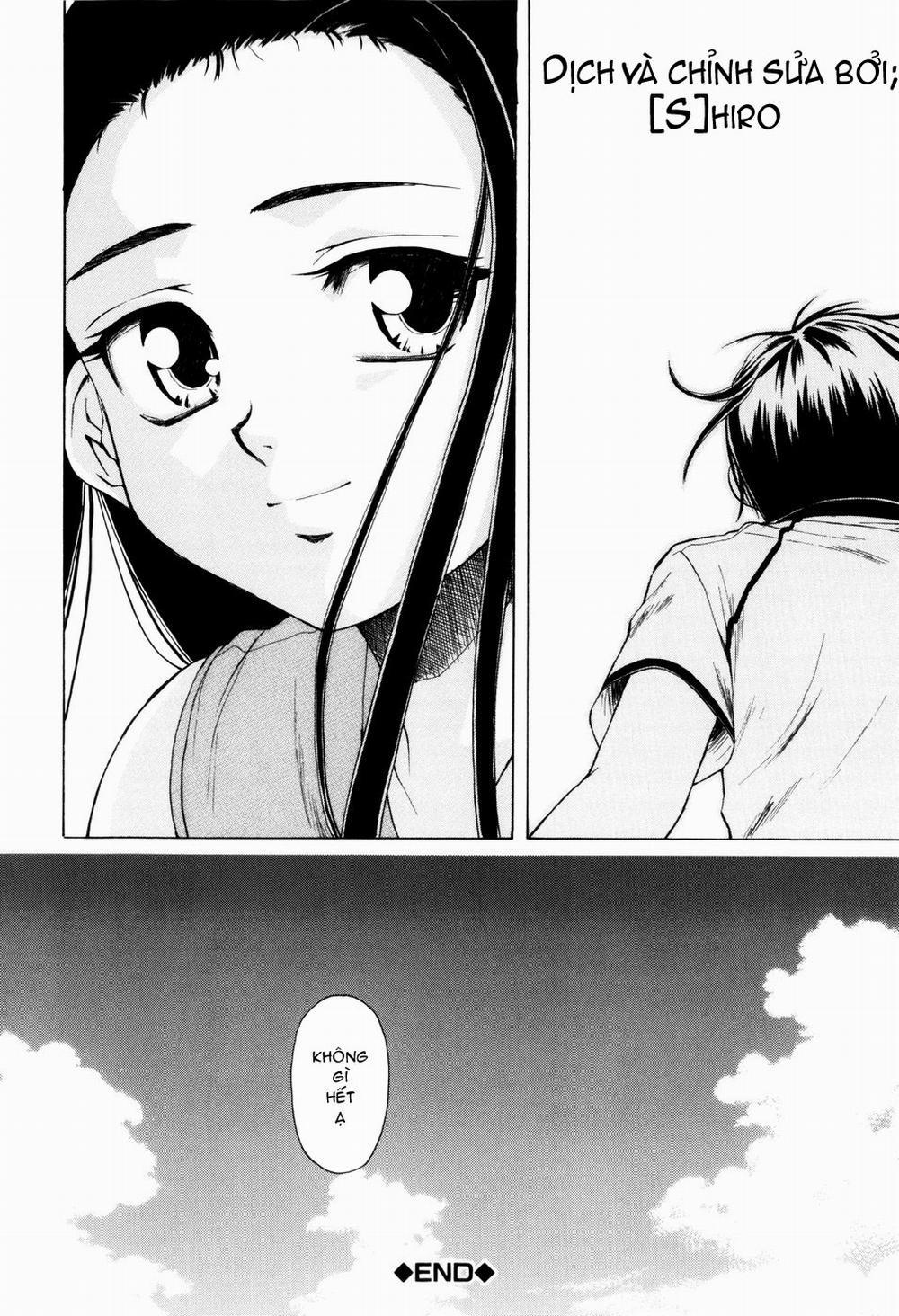 Boy And Girl 6 END trang 41