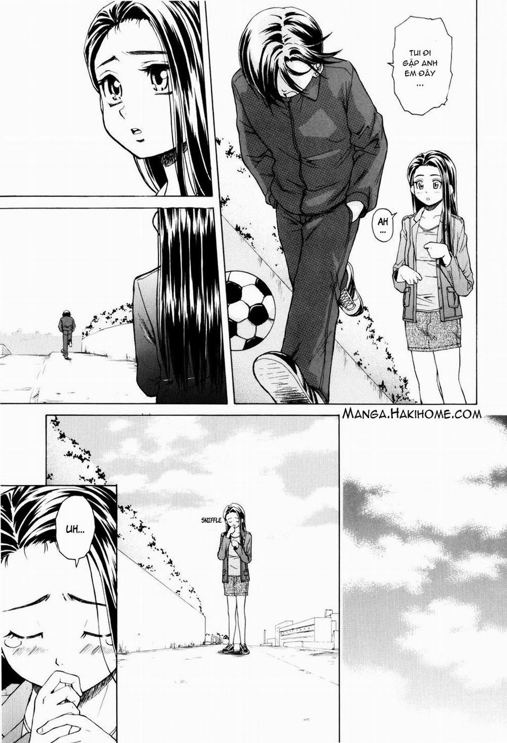 Boy And Girl 6 END trang 8