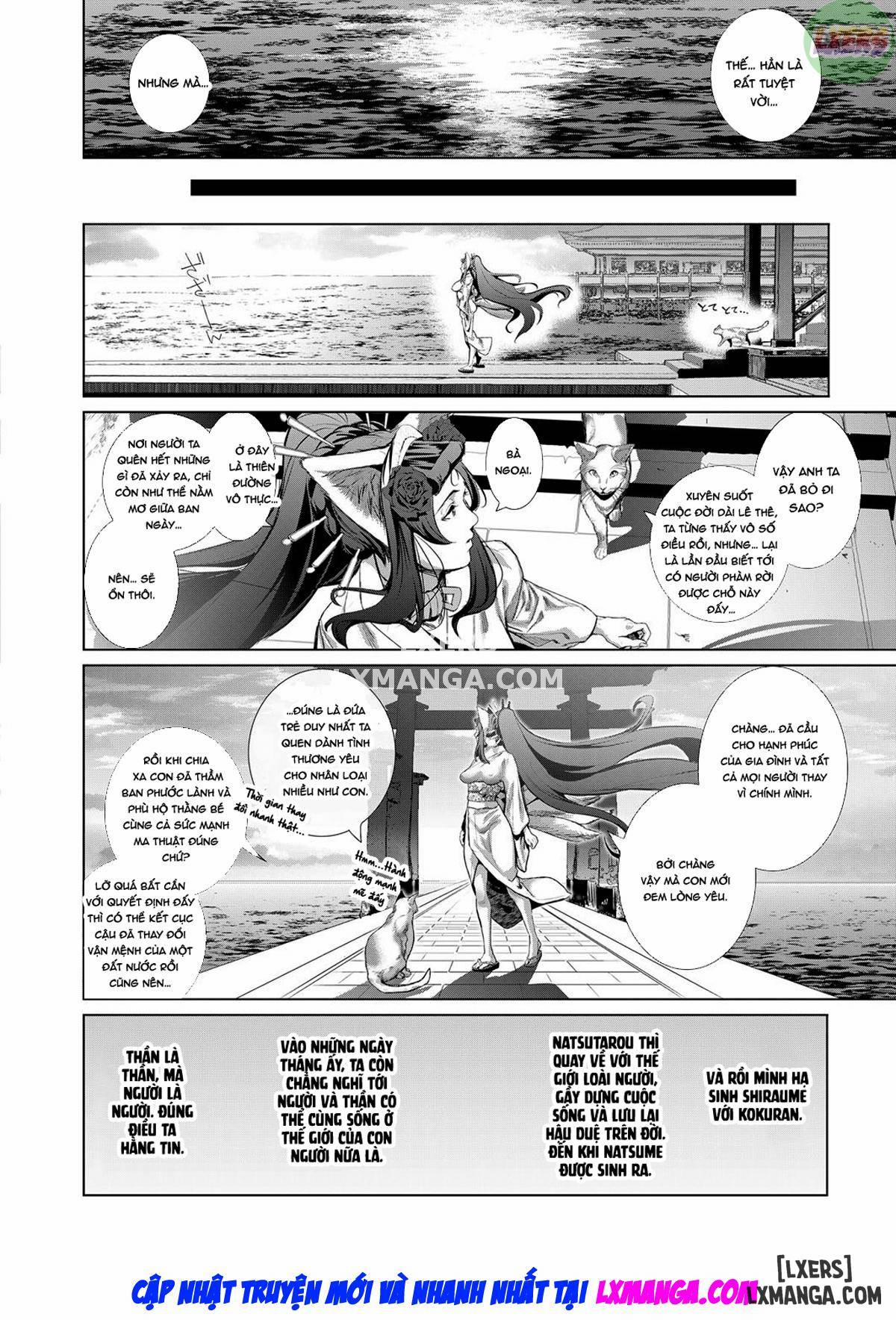 Boy Meets Cat Godde 3 trang 25