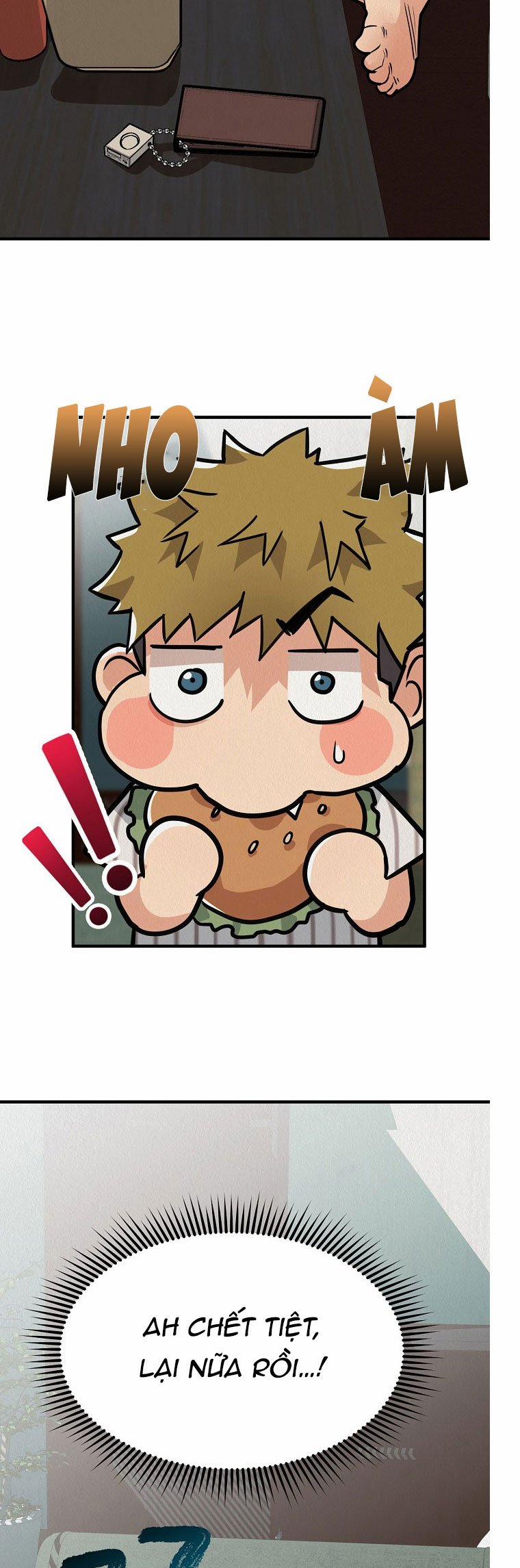 Boy Meets Girl 11 ss2 trang 10