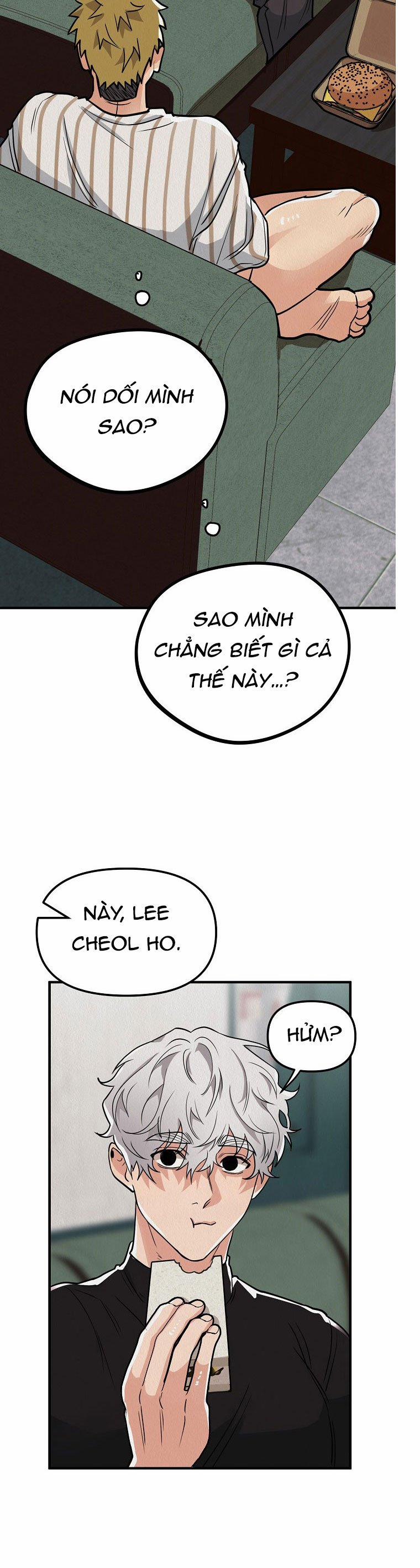 Boy Meets Girl 11 ss2 trang 13