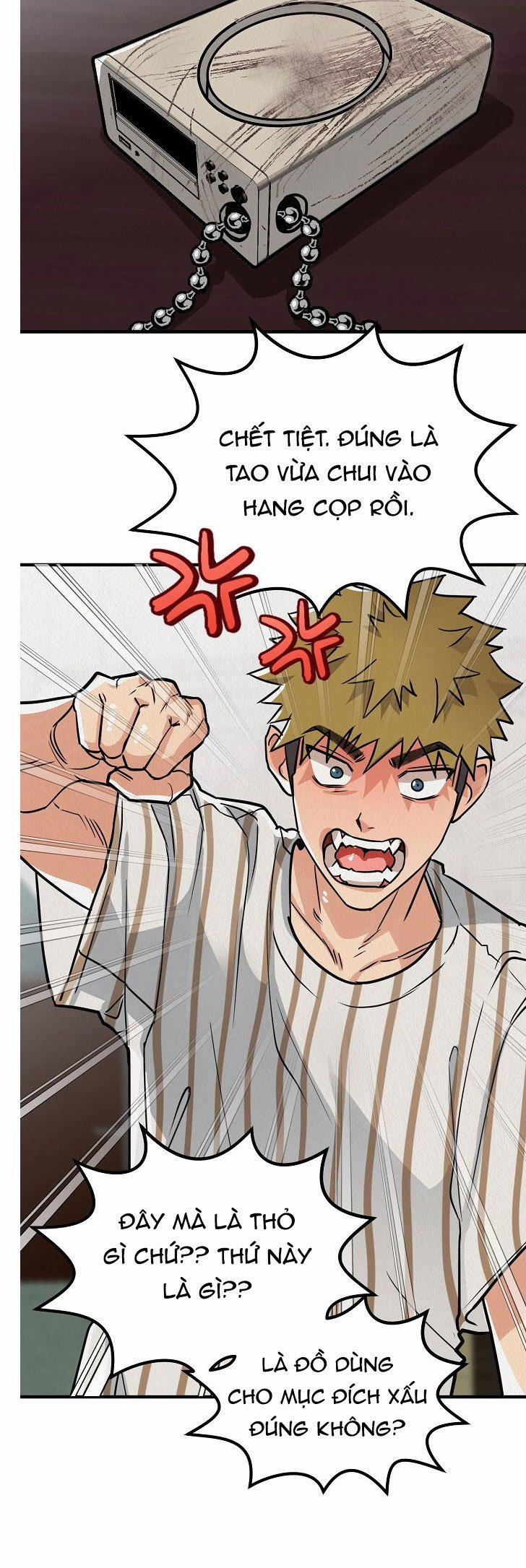 Boy Meets Girl 11 ss2 trang 22