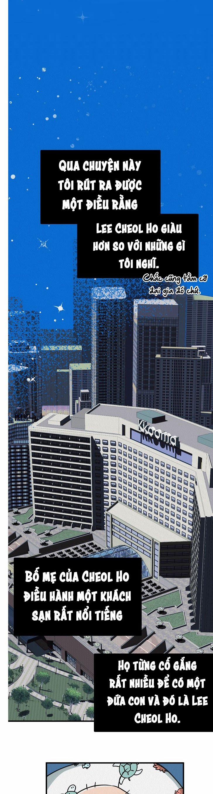 Boy Meets Girl 11 ss2 trang 28