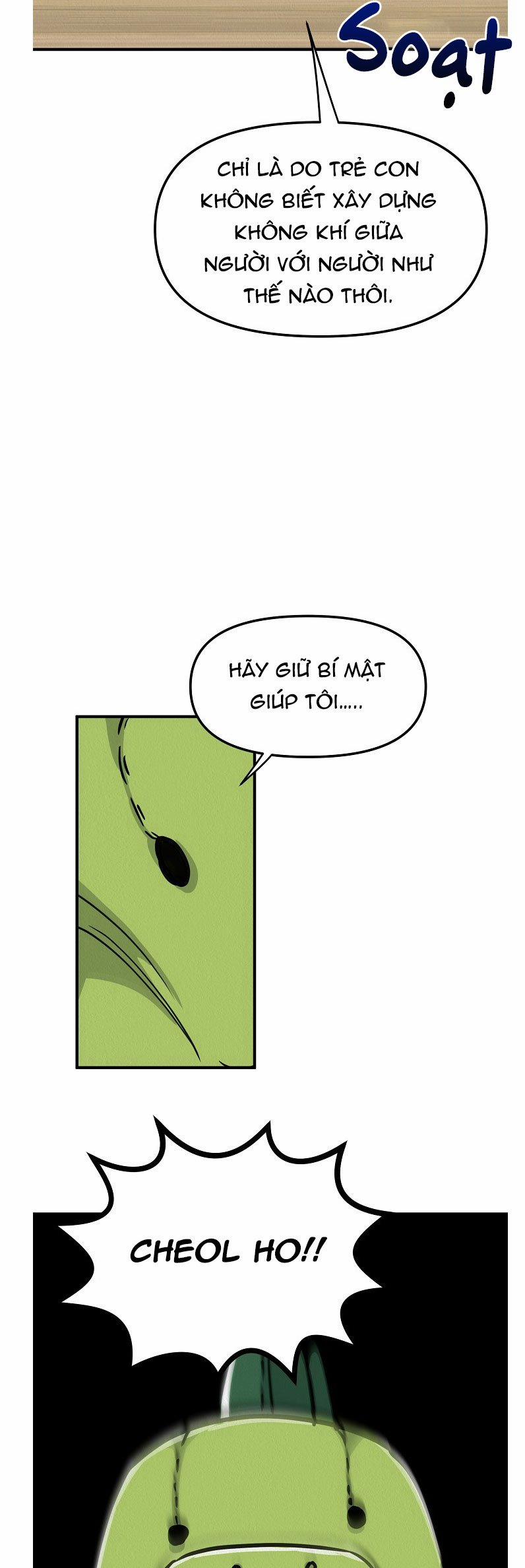 Boy Meets Girl 11 ss2 trang 35