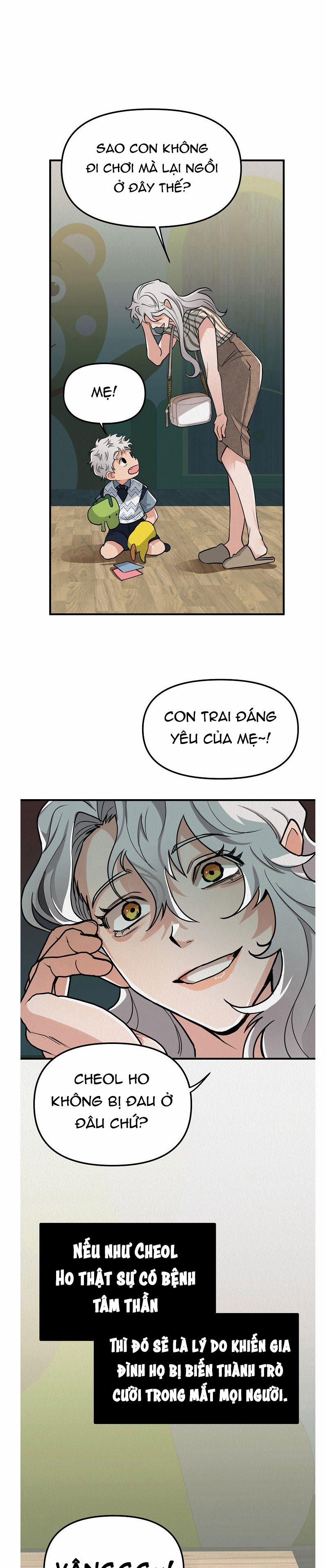 Boy Meets Girl 11 ss2 trang 37