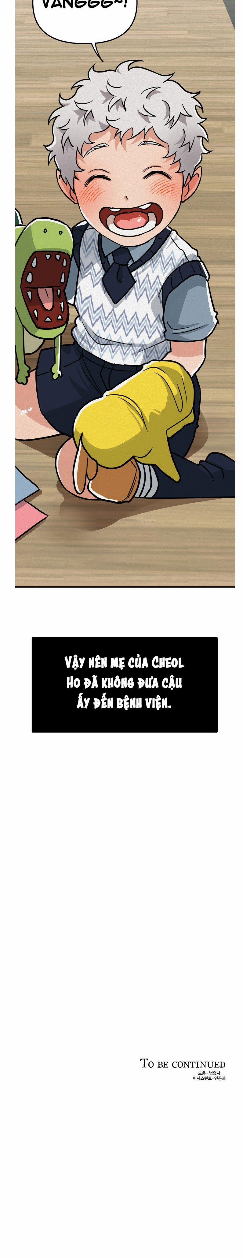 Boy Meets Girl 11 ss2 trang 38