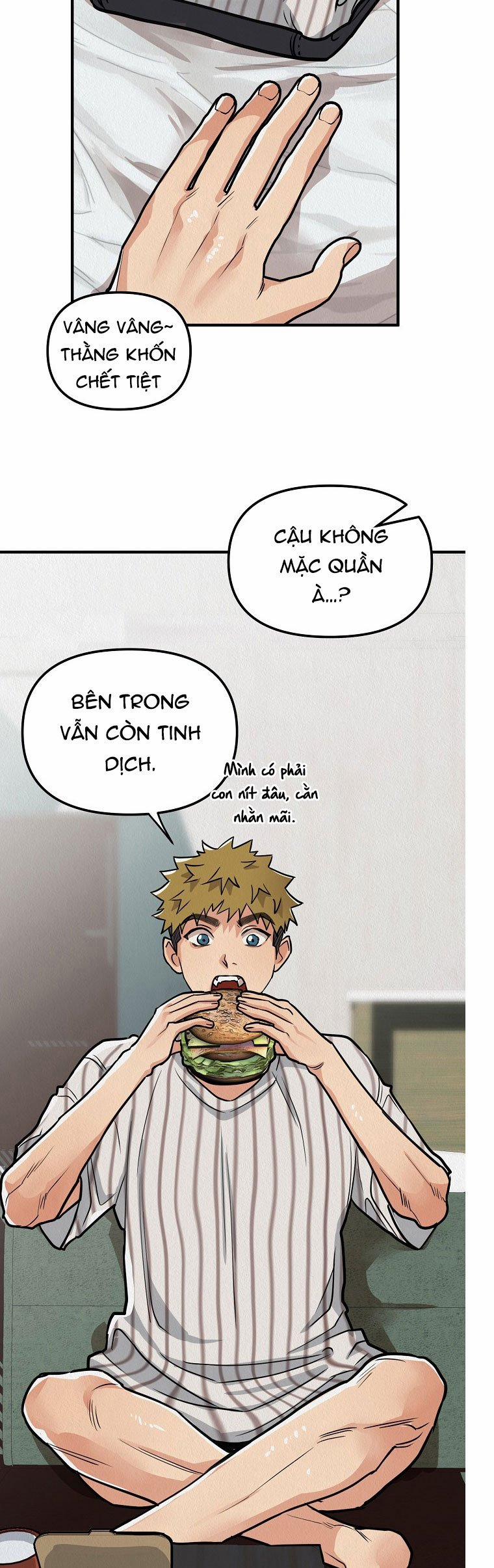 Boy Meets Girl 11 ss2 trang 9