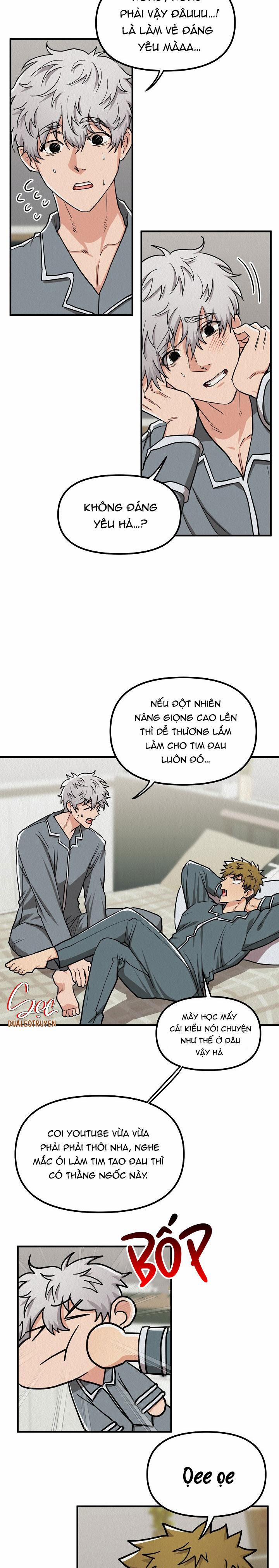 Boy Meets Girl 30 END trang 2