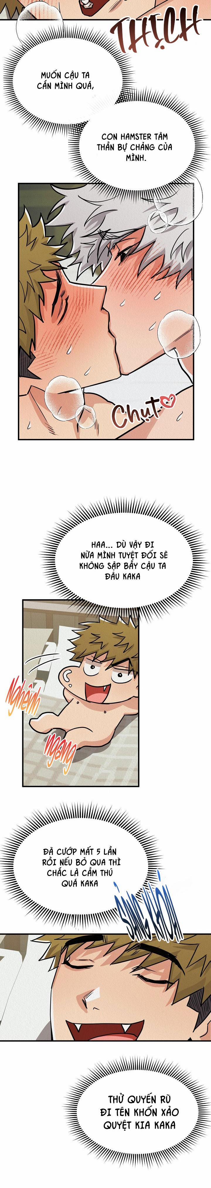 Boy Meets Girl 30 END trang 5