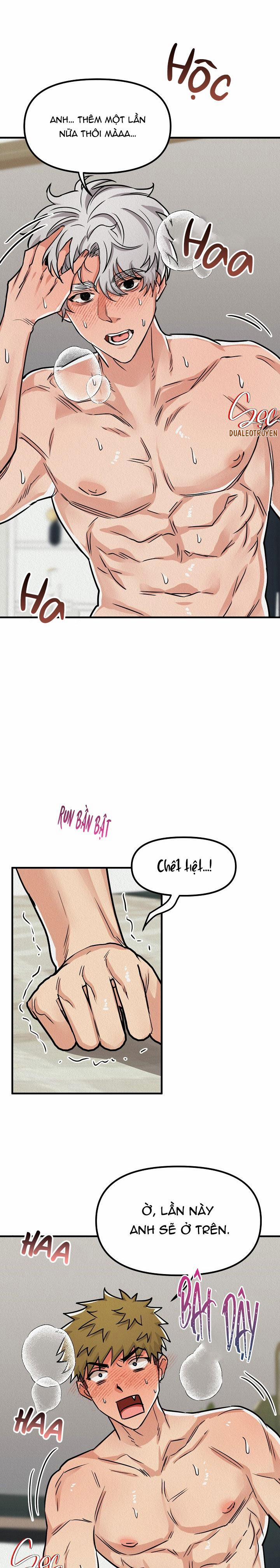 Boy Meets Girl 30 END trang 6