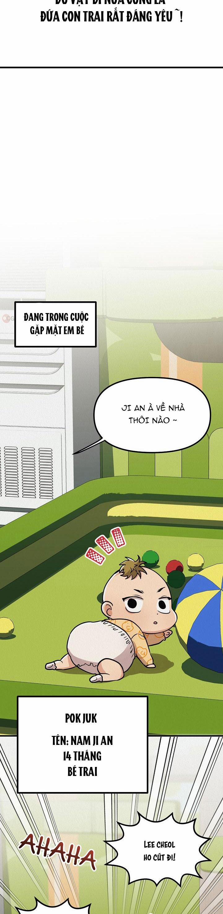 Boy Meets Girl 31 NGOẠI TRUYỆN 1 trang 20