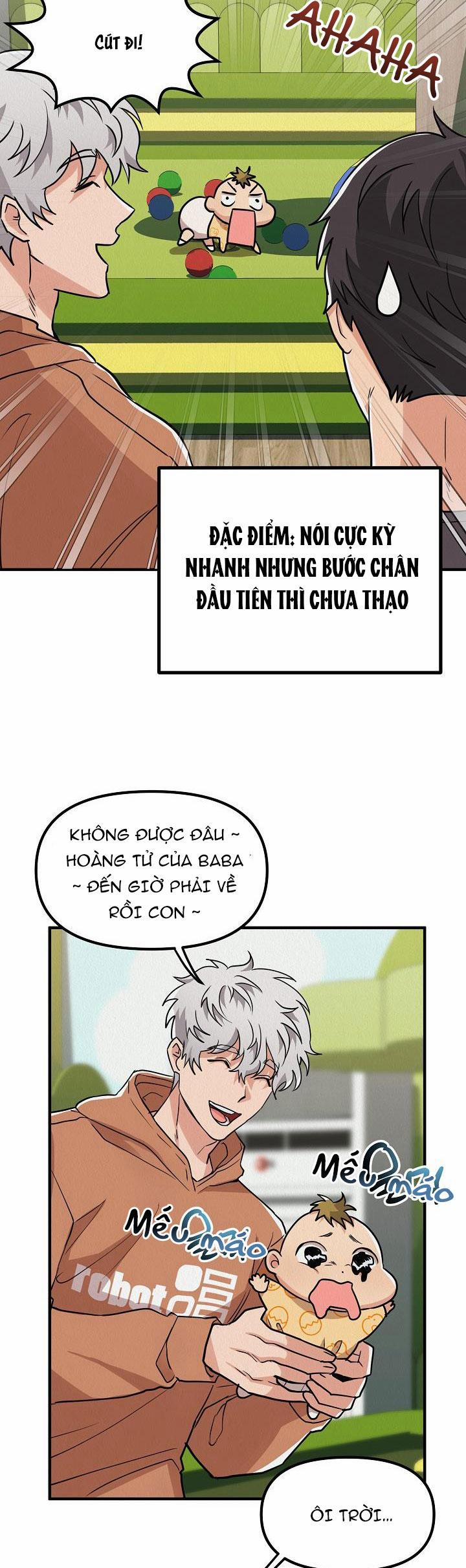 Boy Meets Girl 31 NGOẠI TRUYỆN 1 trang 21