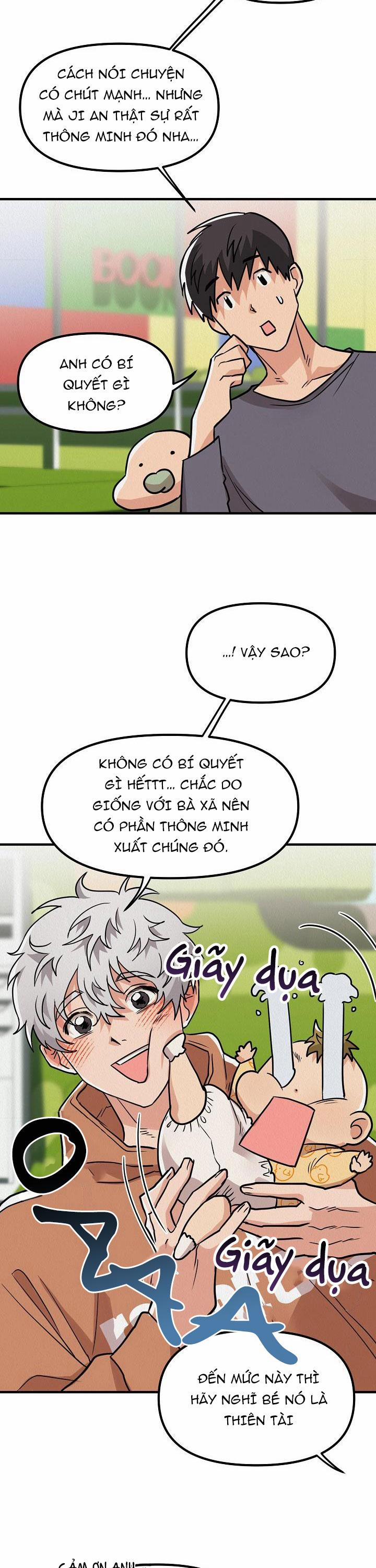 Boy Meets Girl 31 NGOẠI TRUYỆN 1 trang 22