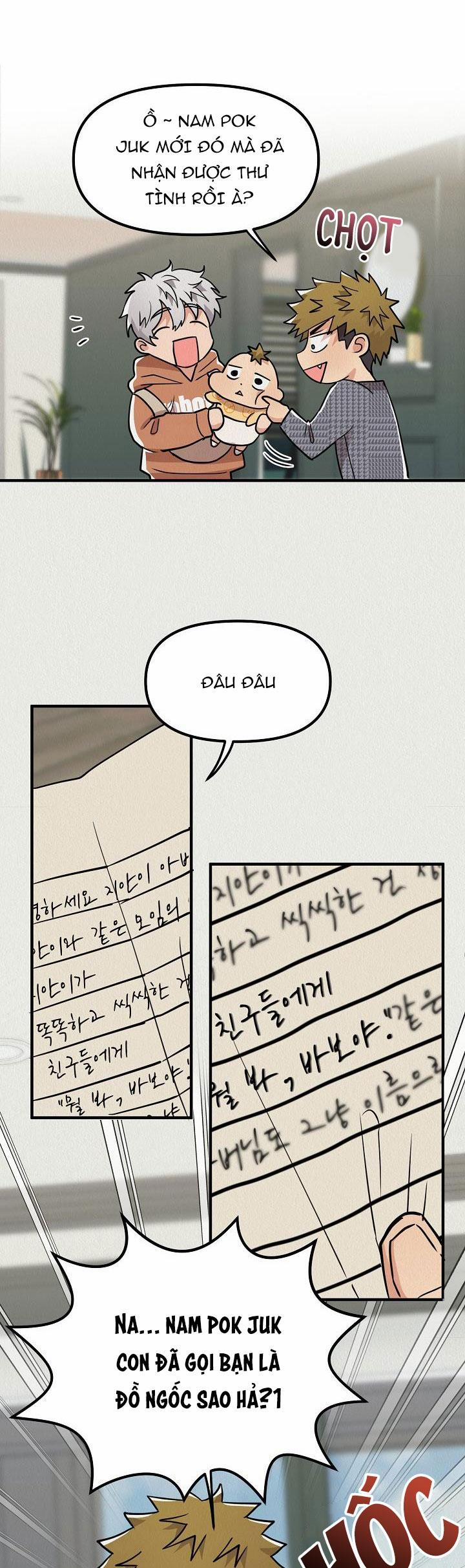 Boy Meets Girl 31 NGOẠI TRUYỆN 1 trang 27