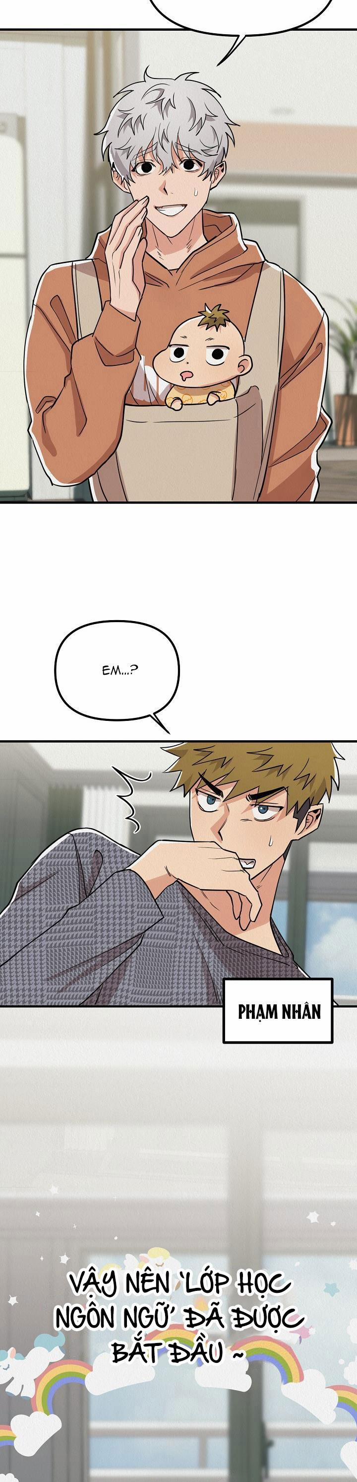 Boy Meets Girl 31 NGOẠI TRUYỆN 1 trang 29