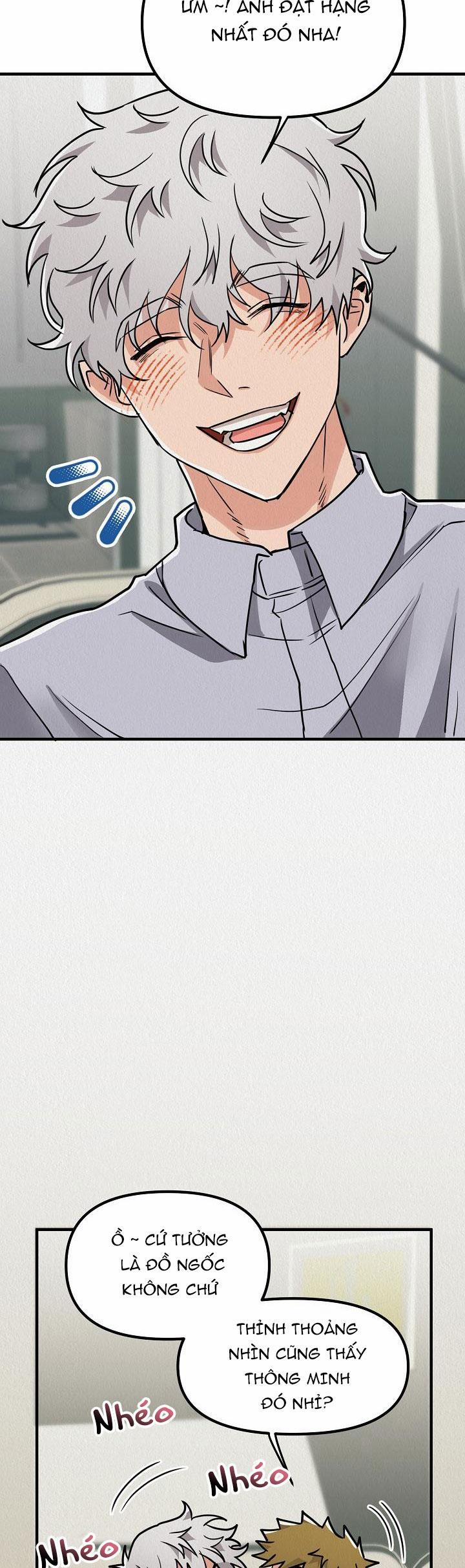 Boy Meets Girl 31 NGOẠI TRUYỆN 1 trang 3