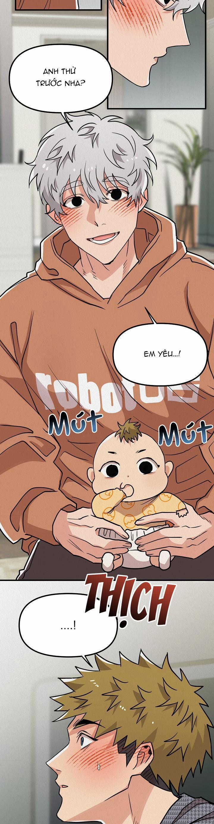 Boy Meets Girl 31 NGOẠI TRUYỆN 1 trang 31