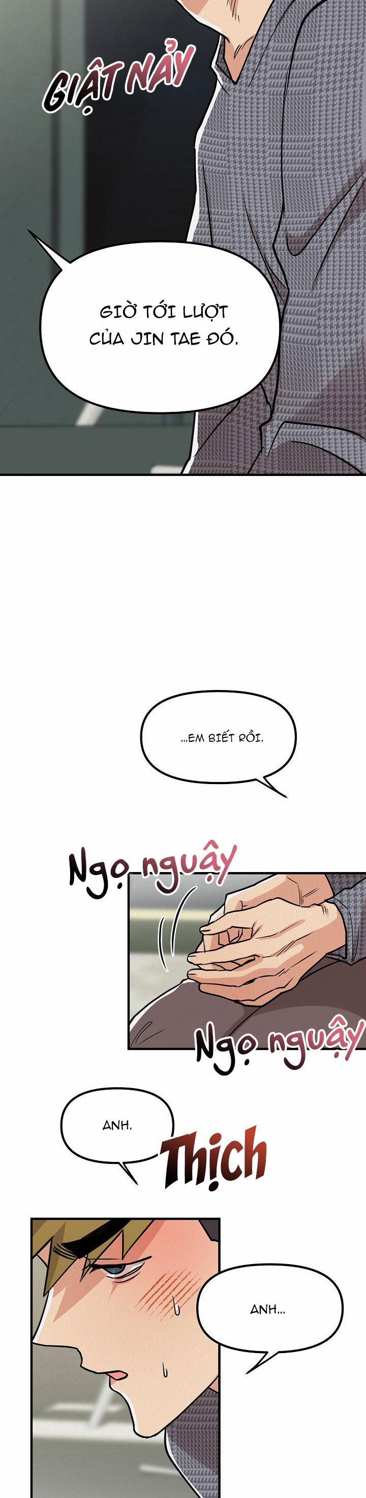 Boy Meets Girl 31 NGOẠI TRUYỆN 1 trang 32