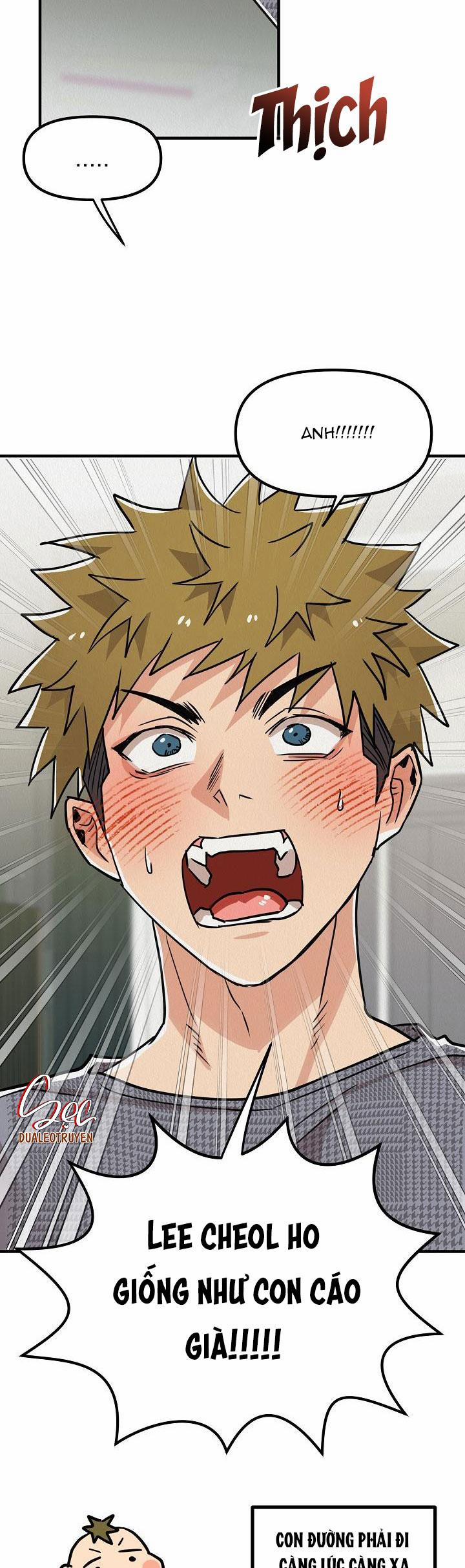 Boy Meets Girl 31 NGOẠI TRUYỆN 1 trang 33