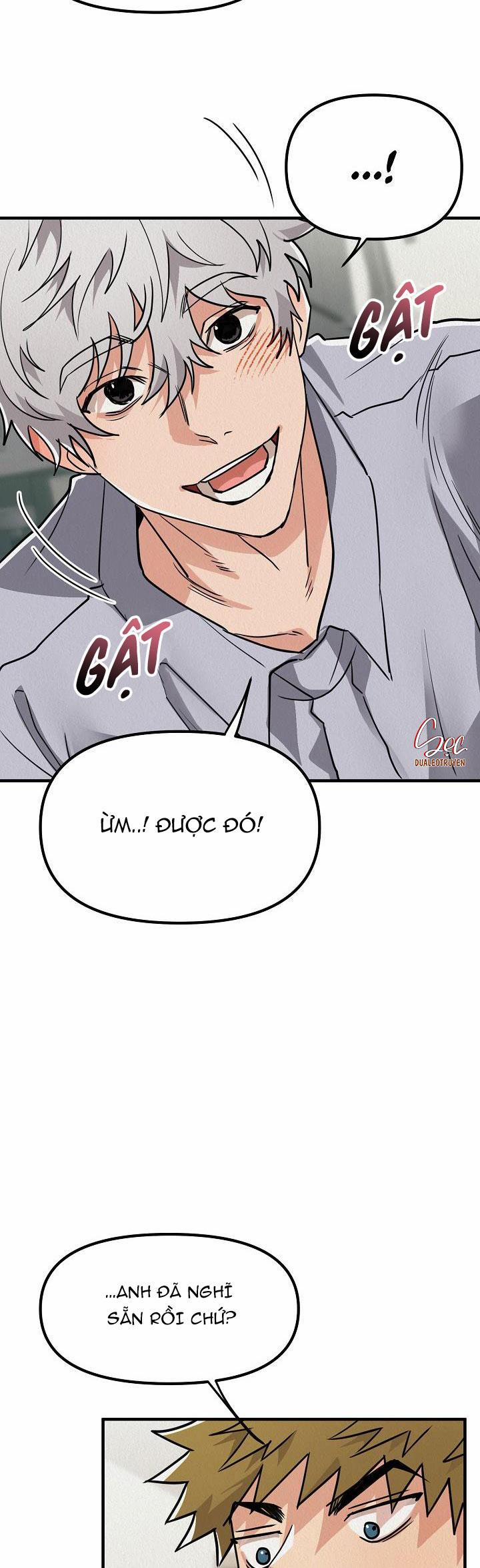 Boy Meets Girl 31 NGOẠI TRUYỆN 1 trang 6