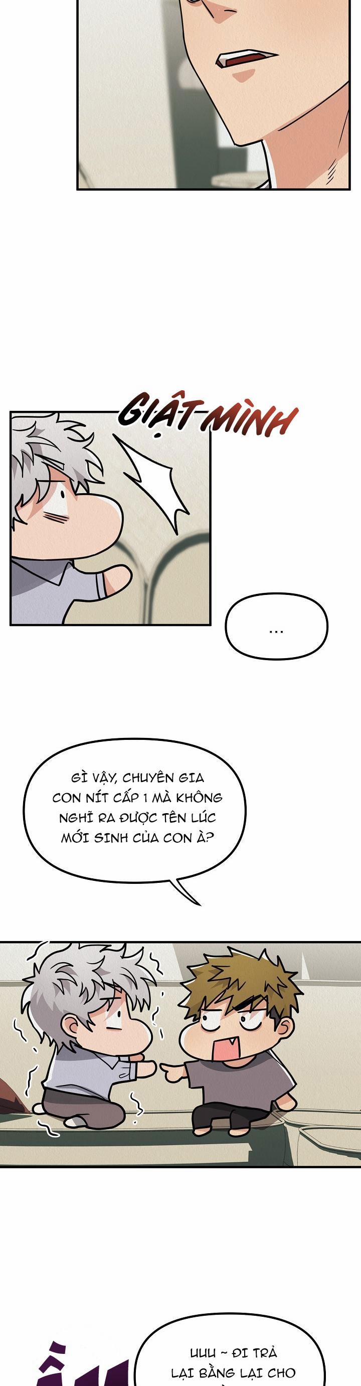 Boy Meets Girl 31 NGOẠI TRUYỆN 1 trang 7