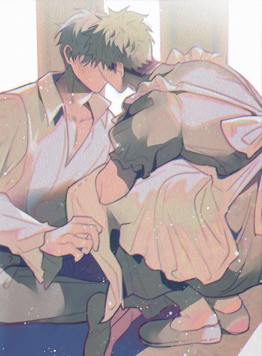 Boy Meets Girl 9.1 thông báo trang 12