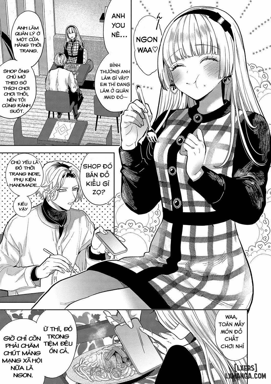 Boy Meets Innocent 1 trang 29