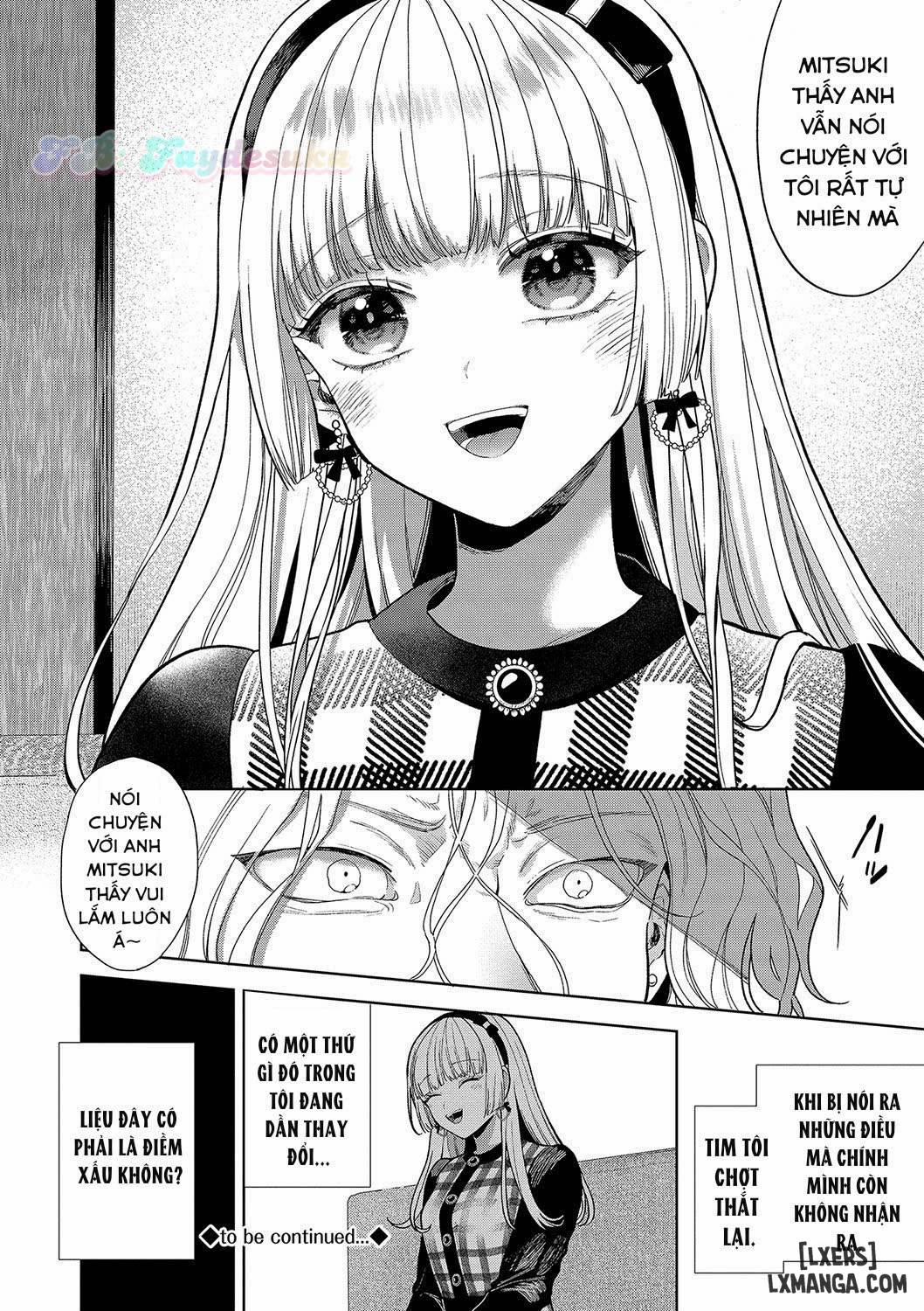 Boy Meets Innocent 1 trang 32