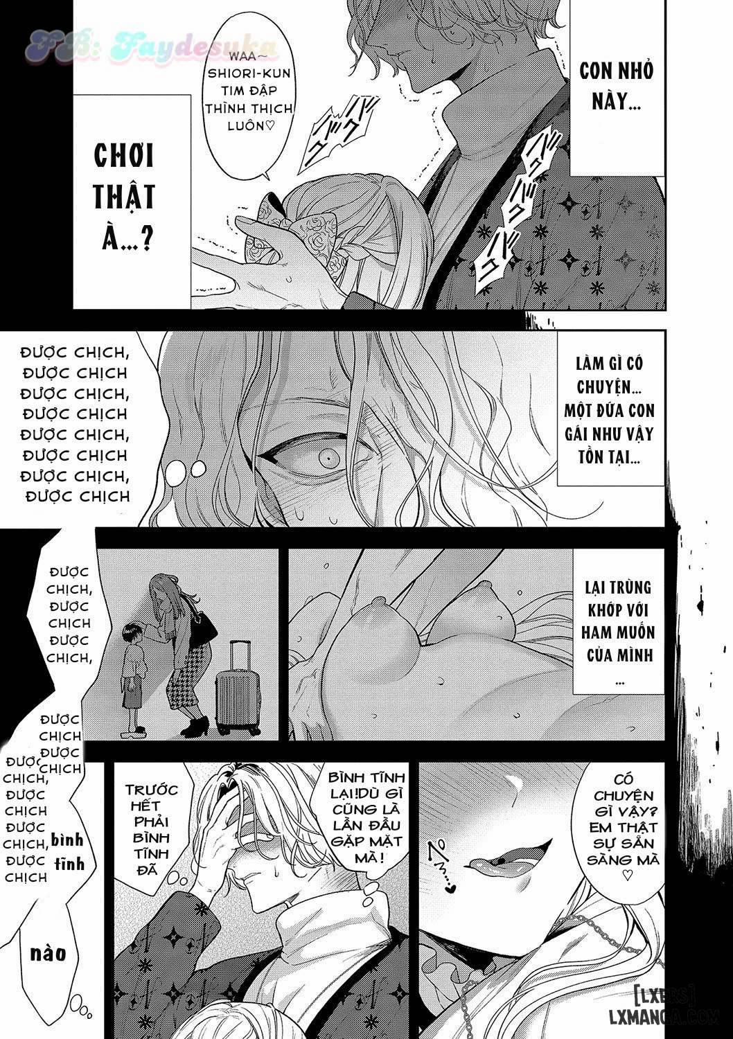 Boy Meets Innocent 1 trang 7