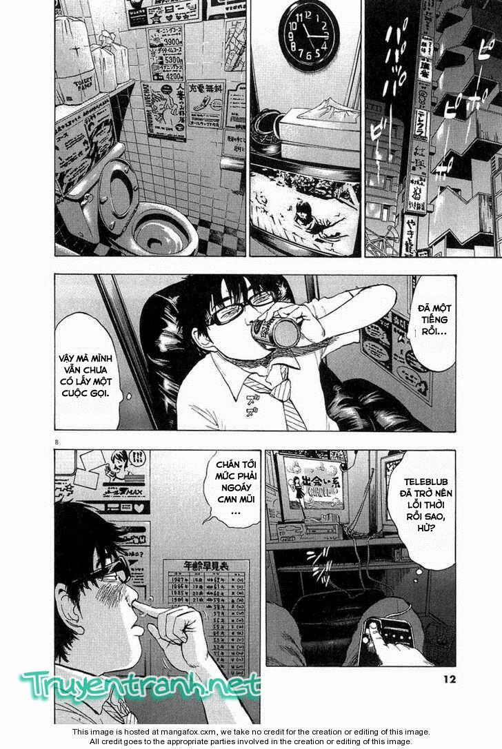 Boy On The Run 1 trang 13