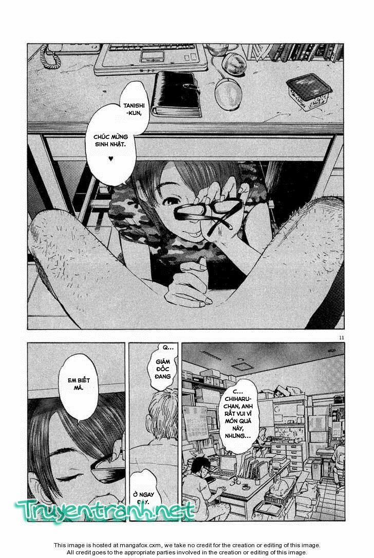 Boy On The Run 1 trang 16