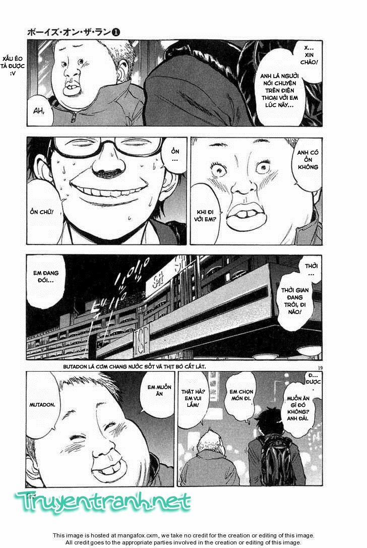 Boy On The Run 1 trang 24