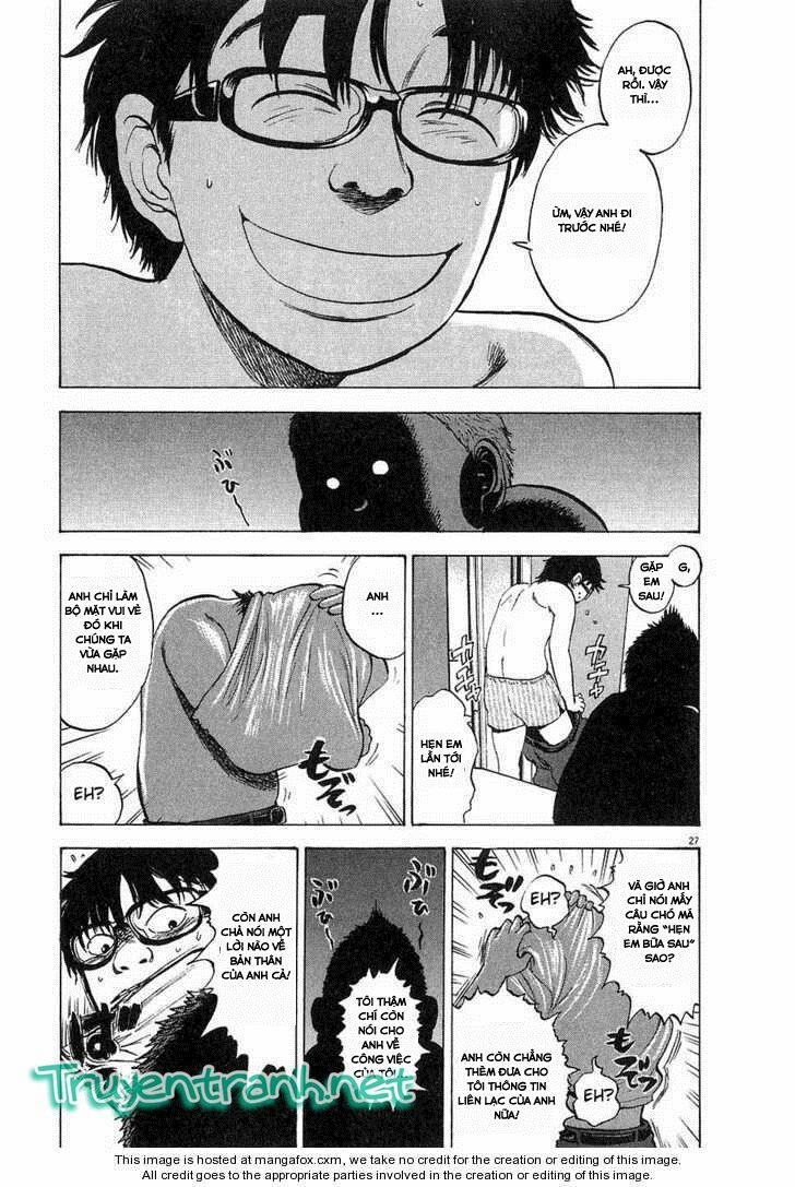 Boy On The Run 1 trang 32