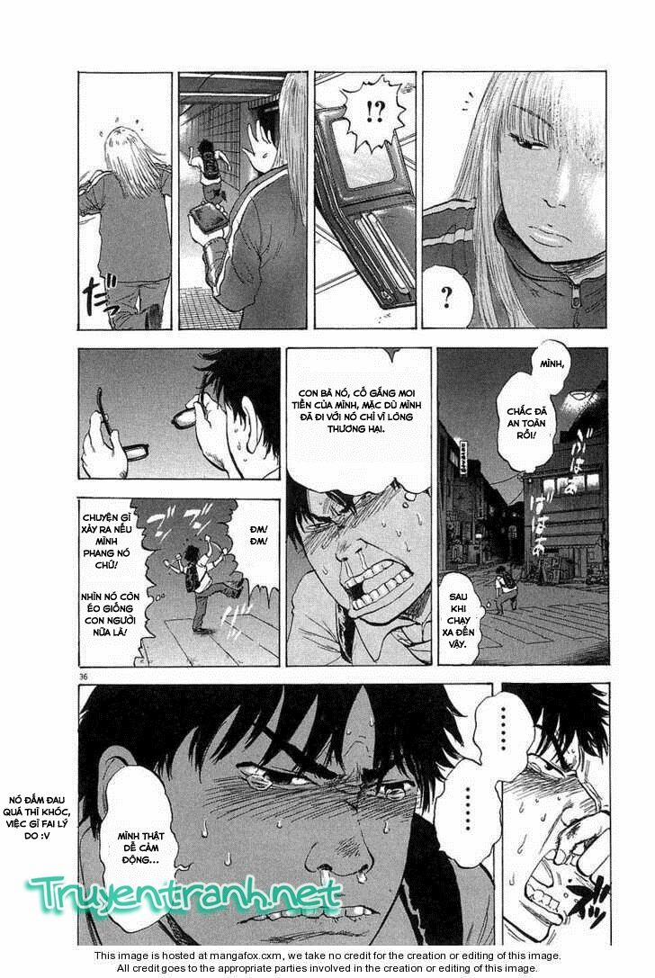 Boy On The Run 1 trang 40