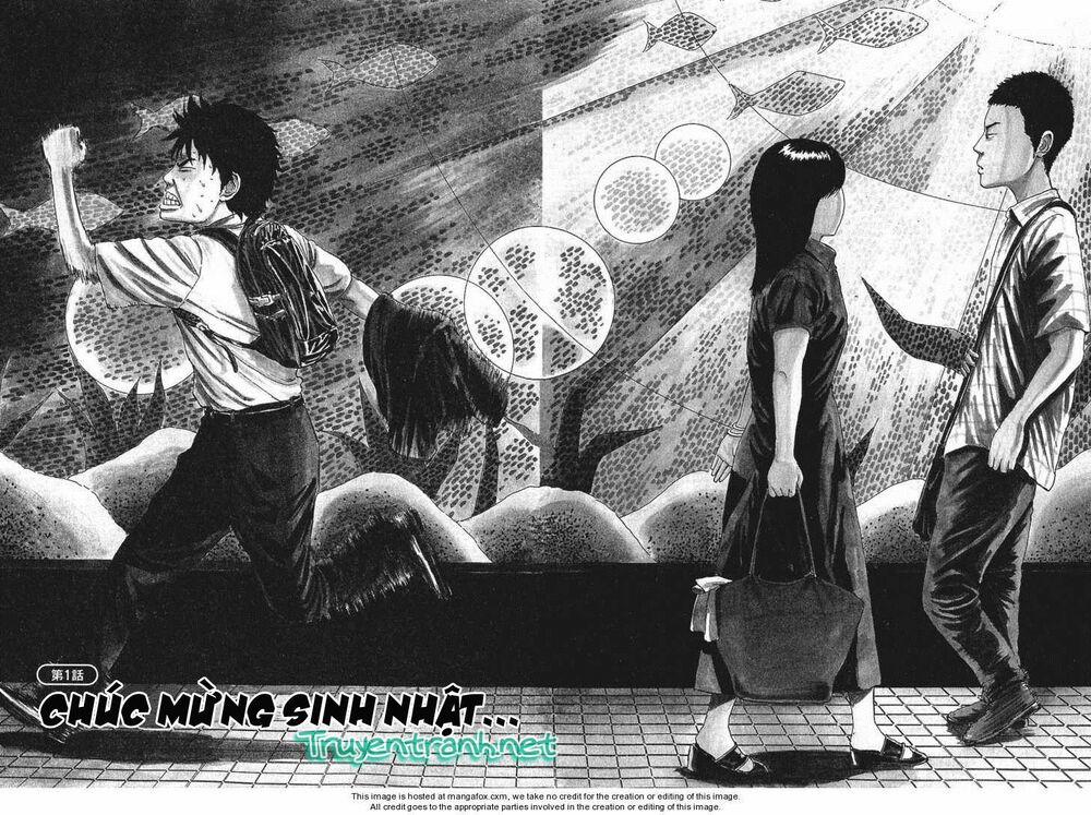 Boy On The Run 1 trang 8