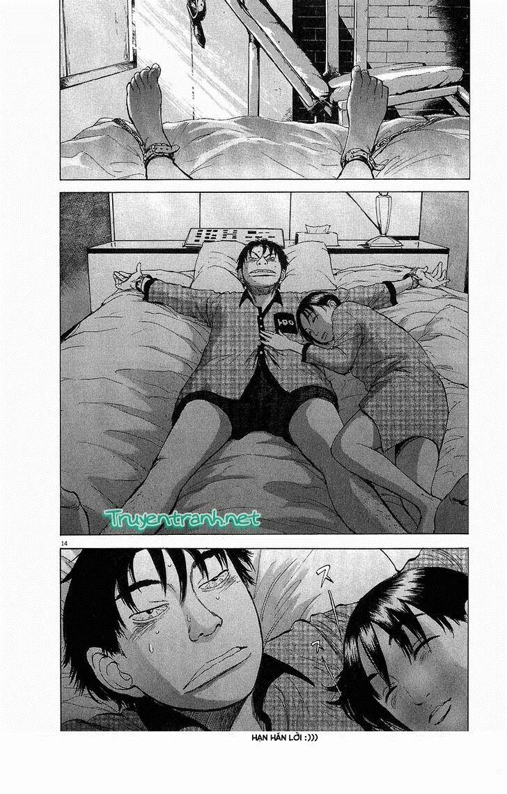 Boy On The Run 10 trang 13