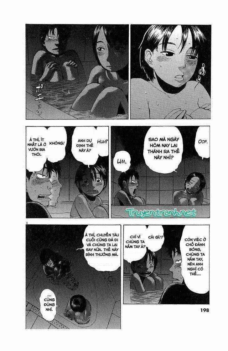 Boy On The Run 10 trang 3