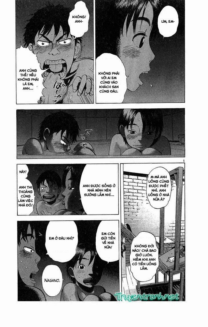 Boy On The Run 10 trang 4