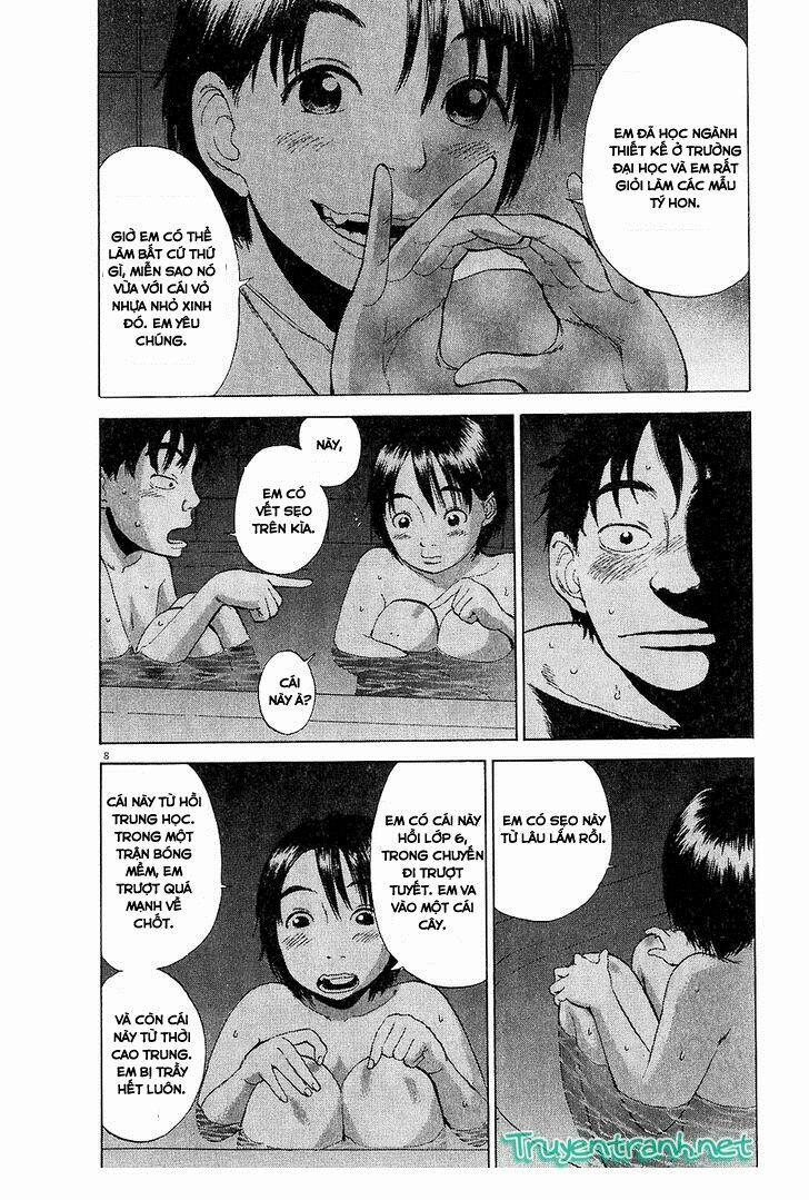 Boy On The Run 10 trang 7