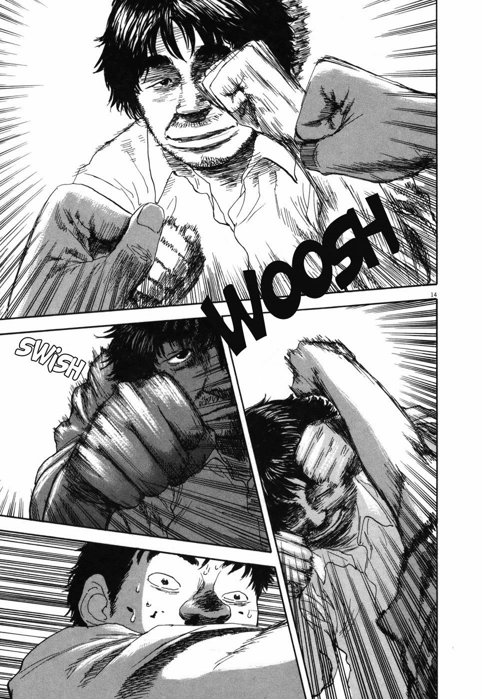 Boy On The Run 100 trang 13