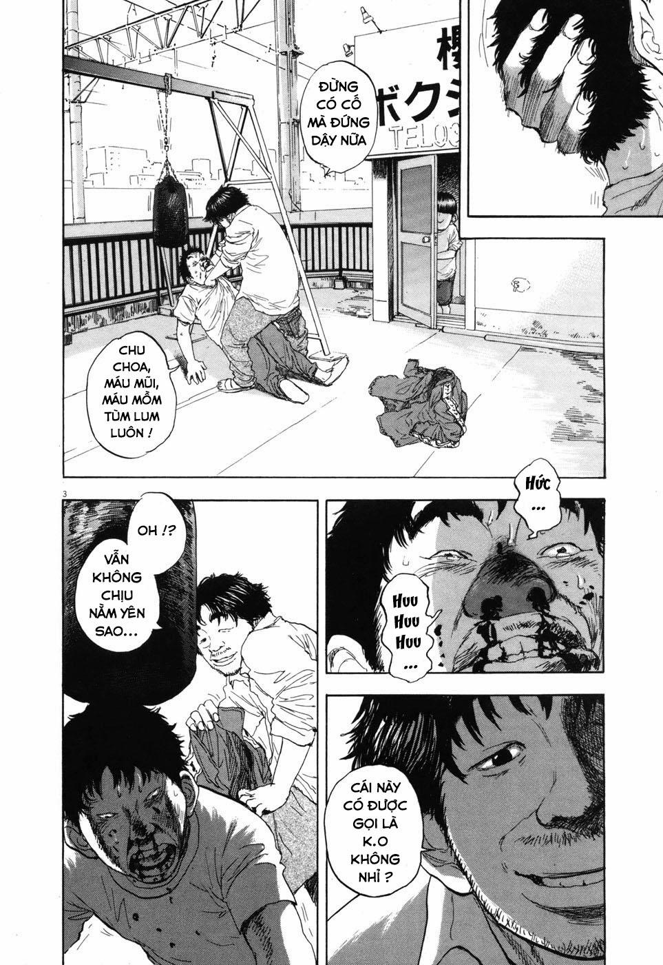 Boy On The Run 100 trang 2