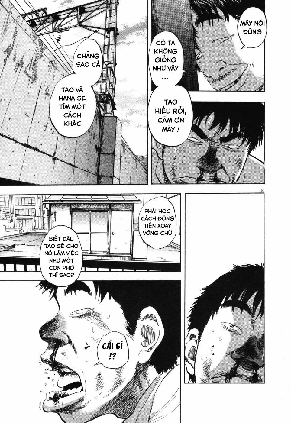 Boy On The Run 100 trang 9