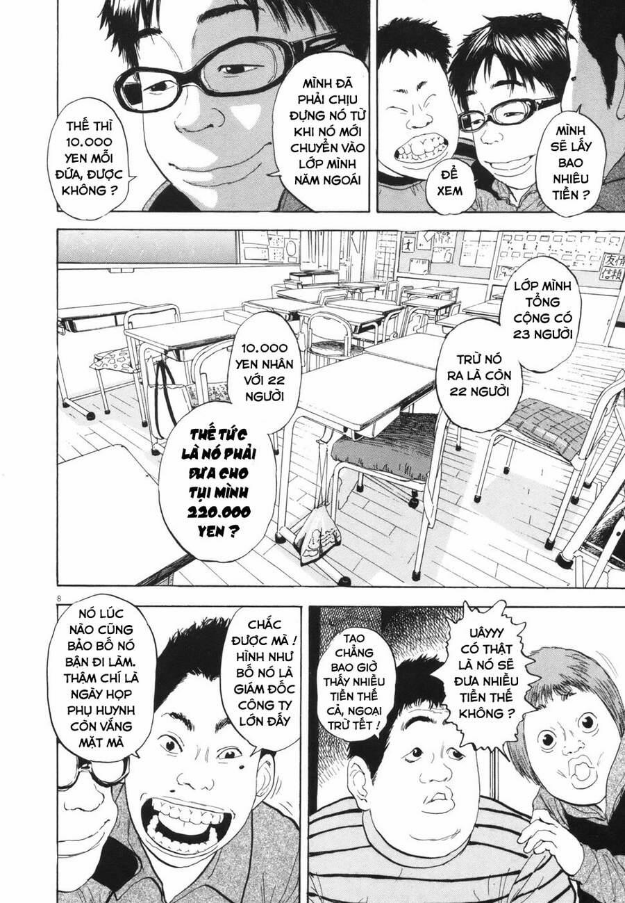 Boy On The Run 101 trang 12