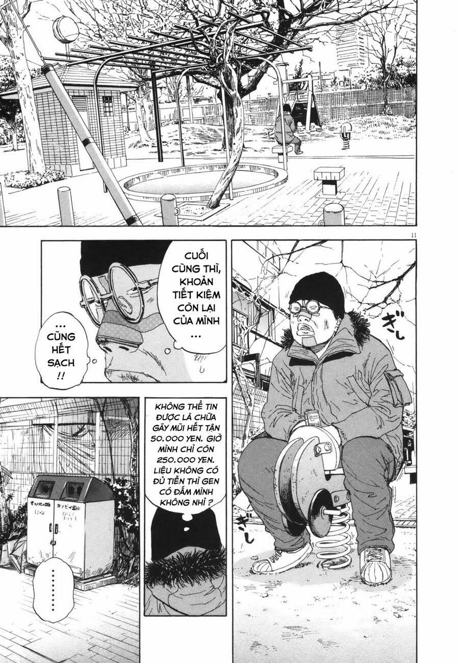 Boy On The Run 101 trang 15