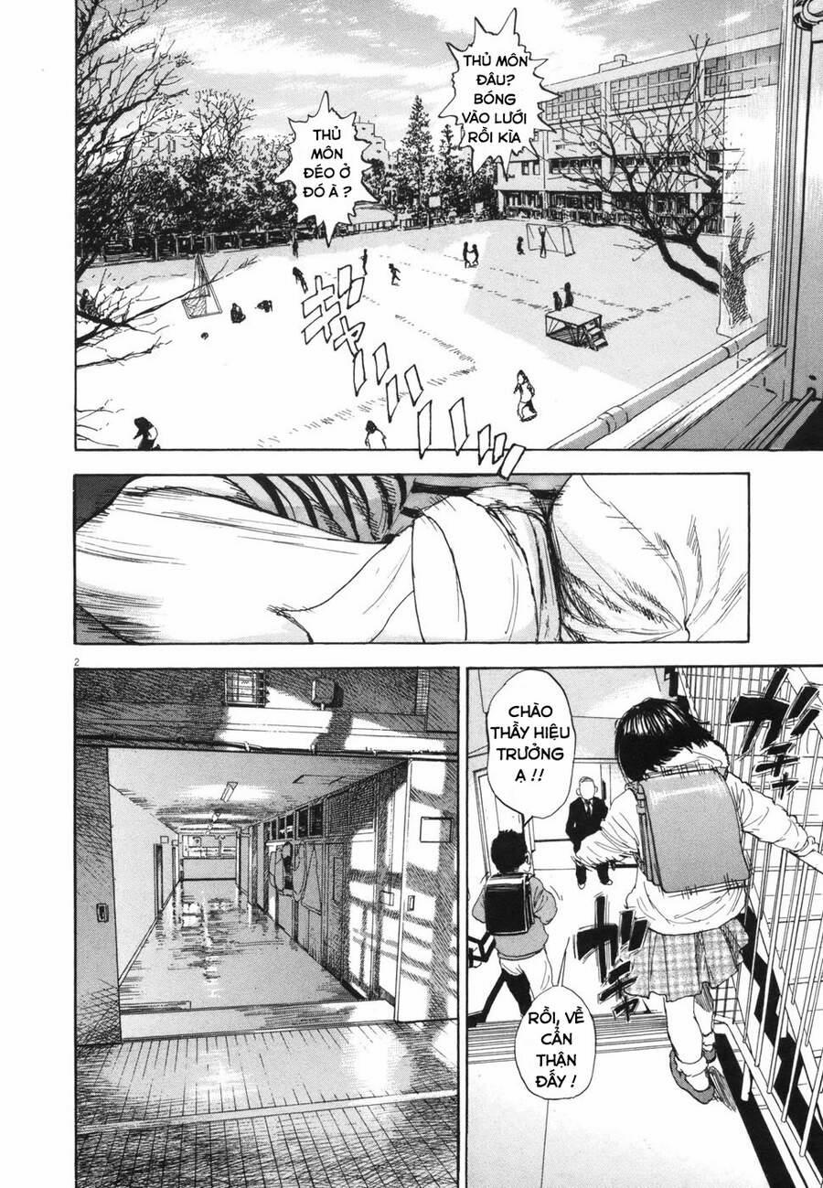 Boy On The Run 101 trang 6