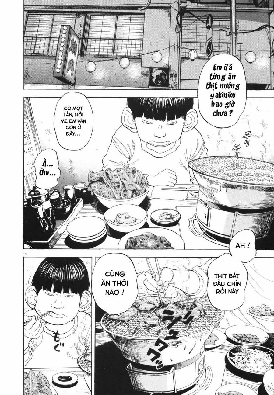 Boy On The Run 103 trang 12