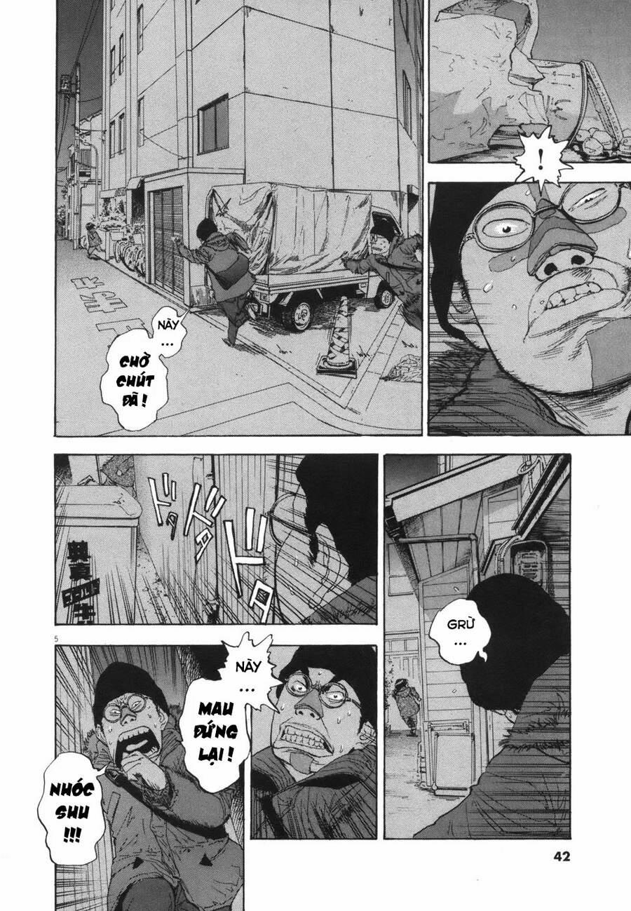 Boy On The Run 103 trang 3